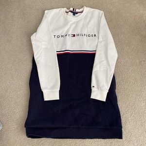 Tommy Hilfiger sweatshirt dress